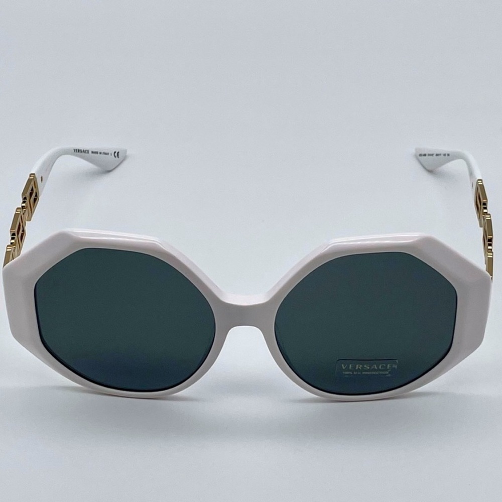 New 💯AUTHENTIC VERSACE OVE4395 SUNGLASSES - Picture 9 of 13